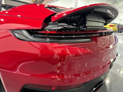 Used 2020 Porsche 911 Carrera S w/ Sport Package RWD image 38