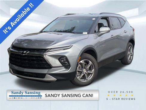 Used 2024 Chevrolet Blazer LT image 1