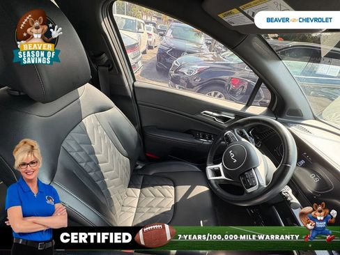 Used 2023 Kia Sportage X-Line AWD/4WD image 27