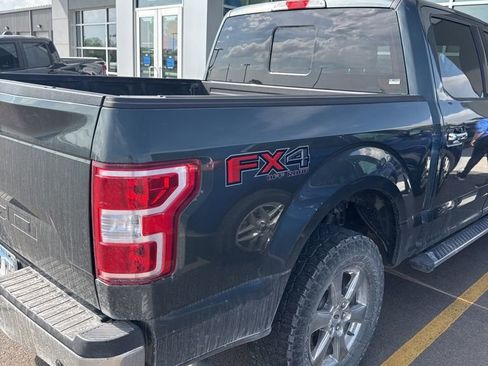 Used 2018 Ford F150 XLT w/ Equipment Group 302A Luxury AWD/4WD image 4