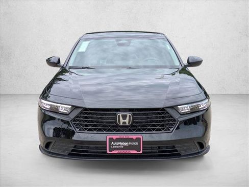 New 2026 Honda Accord LX image 6