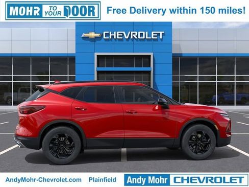 New 2026 Chevrolet Blazer LT w/ Convenience Package AWD/4WD image 7