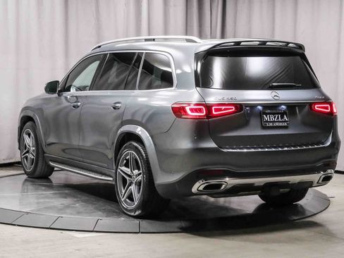 Certified 2022 Mercedes-Benz GLS 450 4MATIC image 2
