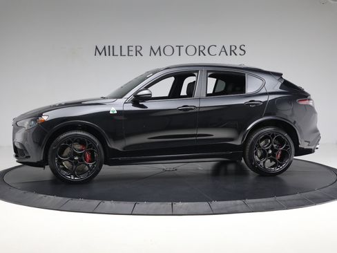 New 2024 Alfa Romeo Stelvio Quadrifoglio w/ Active Assist Plus Package image 6