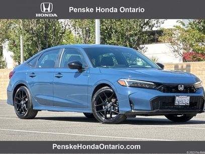 Certified 2026 Honda Civic Sport