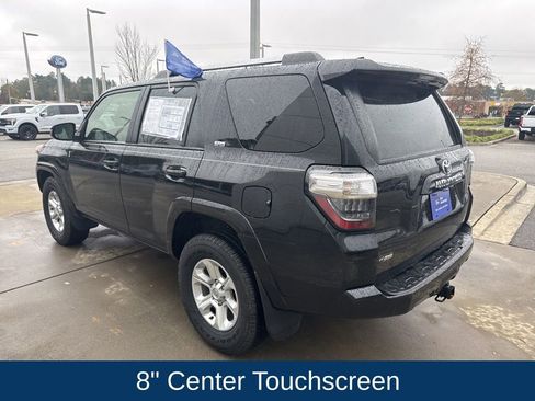 Used 2023 Toyota 4Runner SR5 image 4