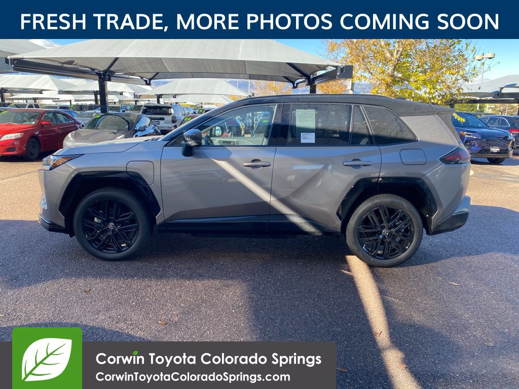 Used 2026 Toyota RAV4 XSE w/ Weather Package AWD/4WD image 5