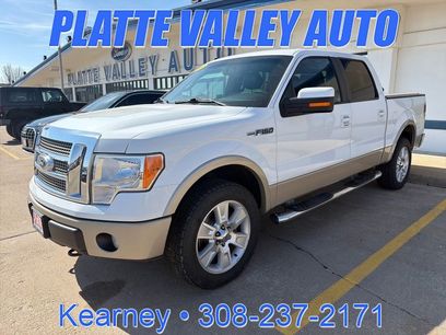 Used 2010 Ford F150 4x4 SuperCrew