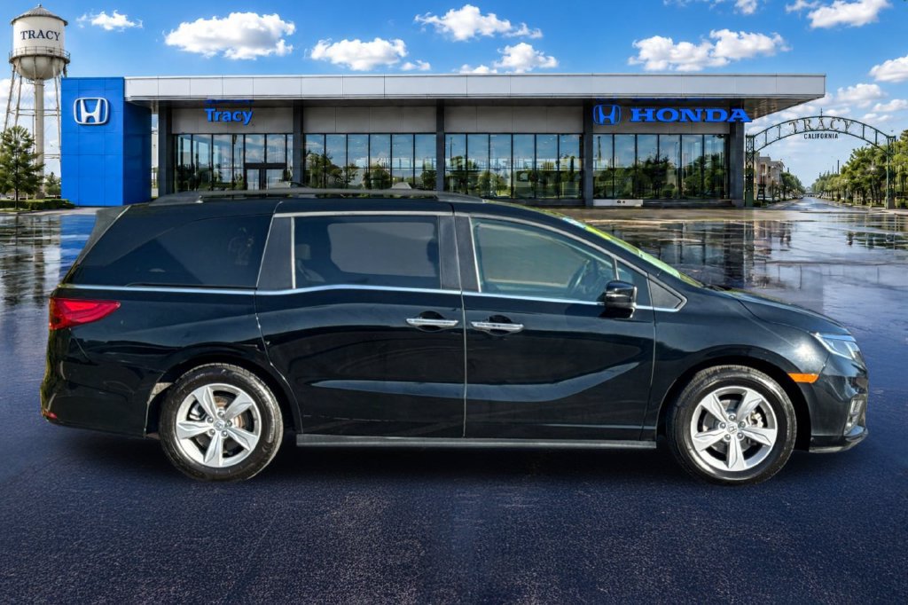 Used 2018 Honda Odyssey EX-L image 4