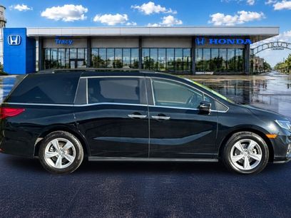 Used 2018 Honda Odyssey EX-L