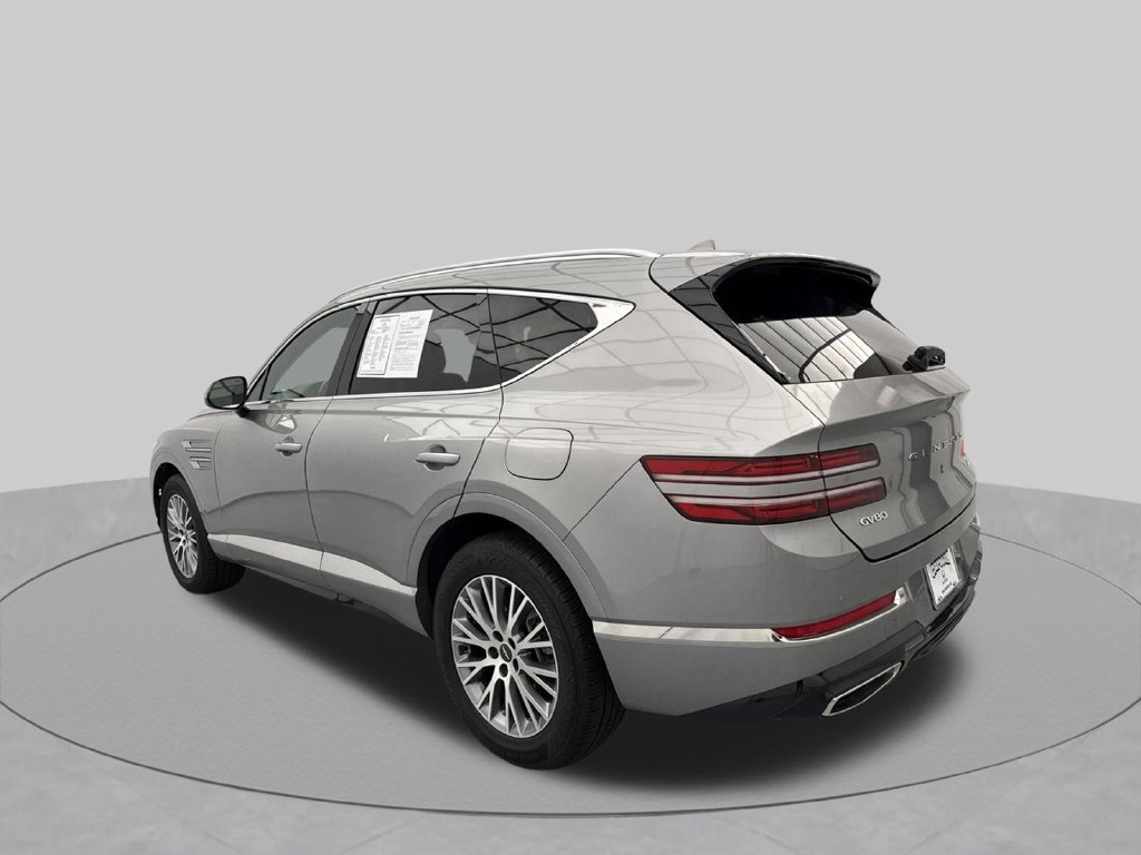 Used 2024 Genesis GV80 2.5T AWD/4WD image 5