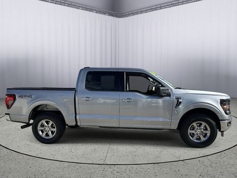 Used 2025 Ford F150 XLT w/ Equipment Group 301A Standard AWD/4WD image 6