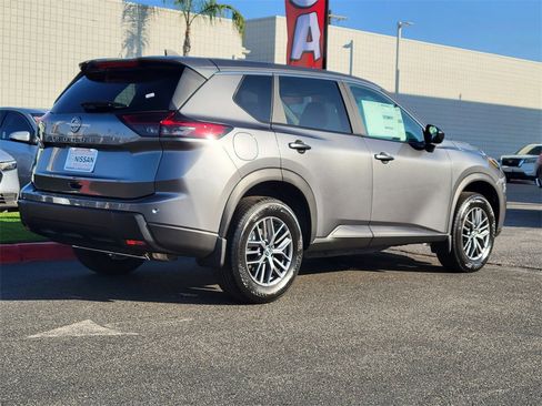 New 2026 Nissan Rogue S image 2