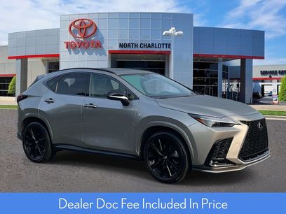 Used 2024 Lexus NX 350 F Sport