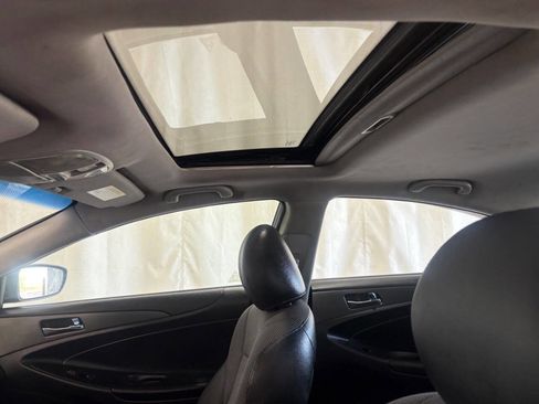 Used 2011 Hyundai Sonata SE w/ Navigation & Sunroof Pkg 4 image 15