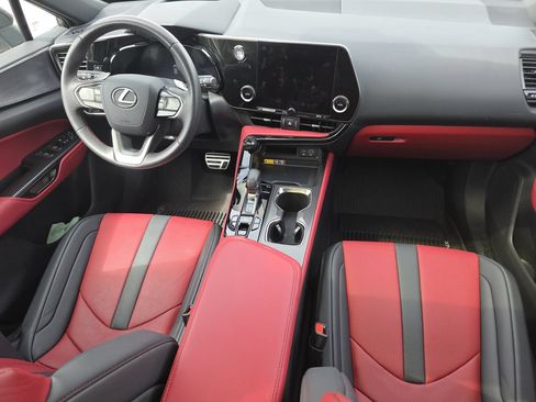 Certified 2025 Lexus NX 350 F Sport w/ Accessory Package (2T) AWD/4WD image 22
