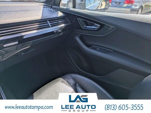 Used 2017 Audi Q7 3.0T Premium Plus AWD/4WD image 16