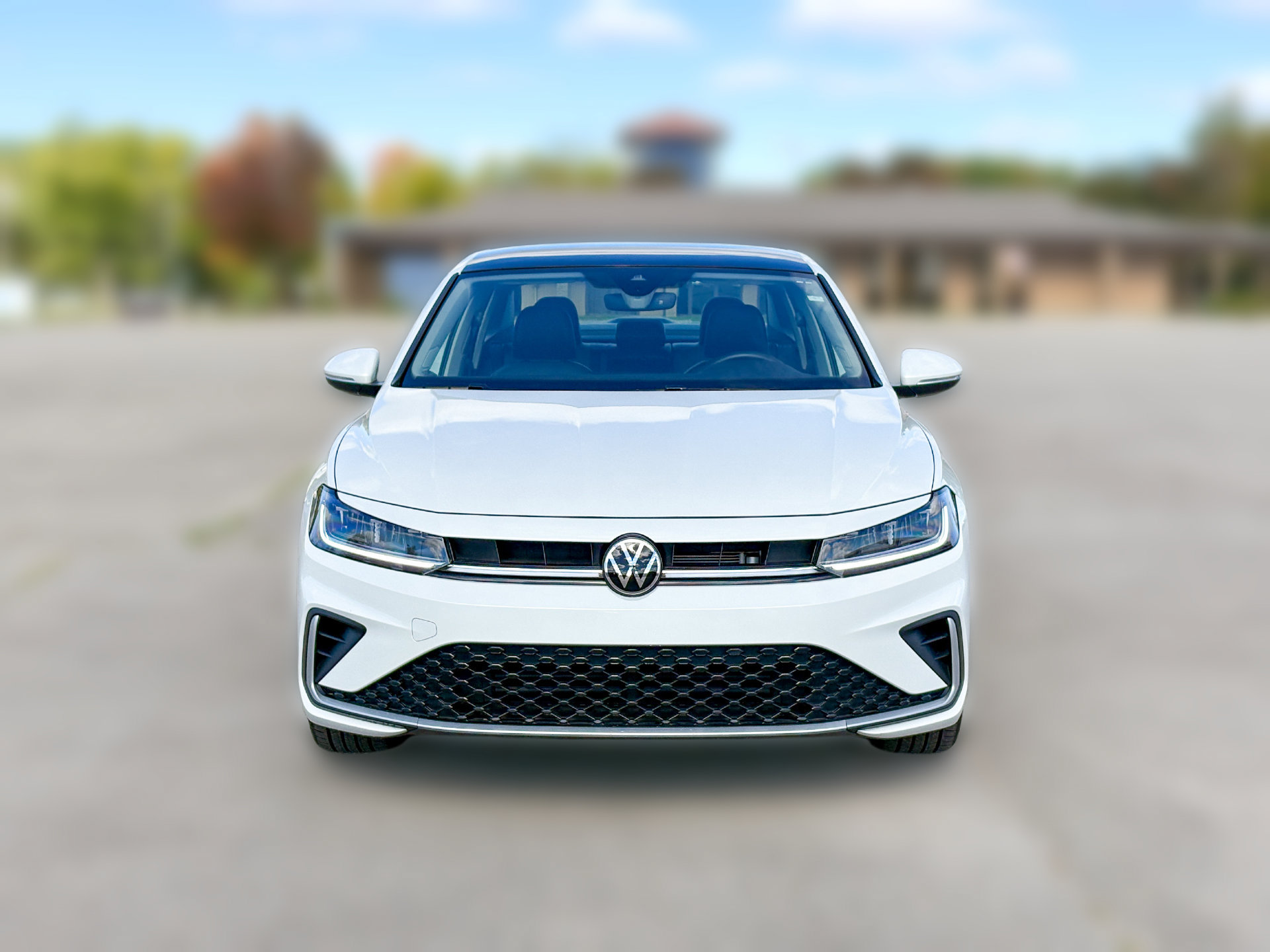 Used 2026 Volkswagen Jetta SEL FWD image 3