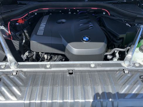 New 2025 BMW X3 xDrive30i w/ Premium Package image 36