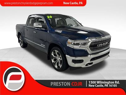 Used 2020 RAM 1500 Limited