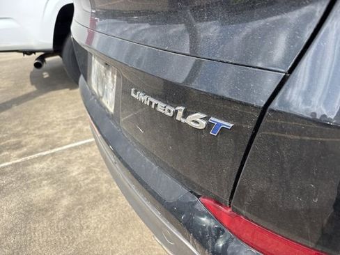 Used 2016 Hyundai Tucson Limited w/ Option Group 03 image 10