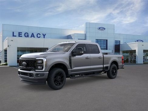 New 2026 Ford F250 Lariat w/ Black Appearance Package AWD/4WD image 1