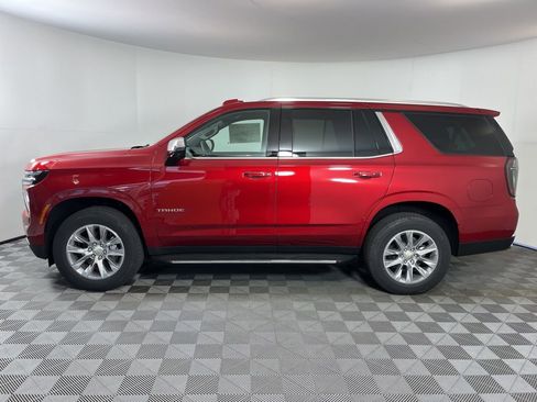 New 2026 Chevrolet Tahoe Premier w/ Sun And Tow Package AWD/4WD image 2
