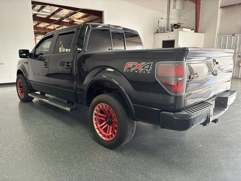 Used 2014 Ford F150 FX4 w/ Equipment Group 402A Luxury AWD/4WD image 6