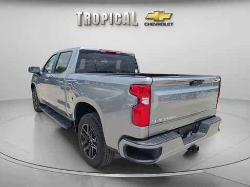 New 2026 Chevrolet Silverado 1500 RST RWD image 3