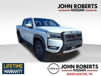 New 2026 Nissan Frontier PRO-4X video 1