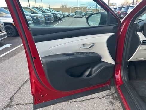 New 2026 Hyundai Tucson SEL image 9