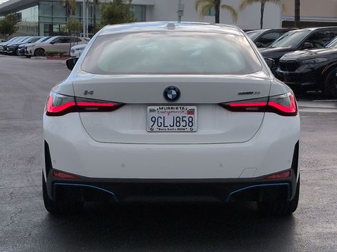 Used 2023 BMW i4 eDrive35 RWD image 9