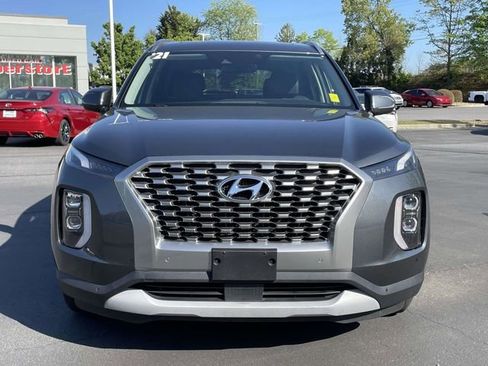 Used 2021 Hyundai Palisade SEL w/ Premium Package AWD/4WD image 8