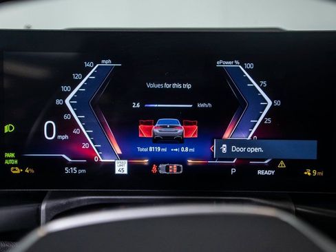 Used 2025 BMW i4 eDrive40 w/ Premium Package image 24