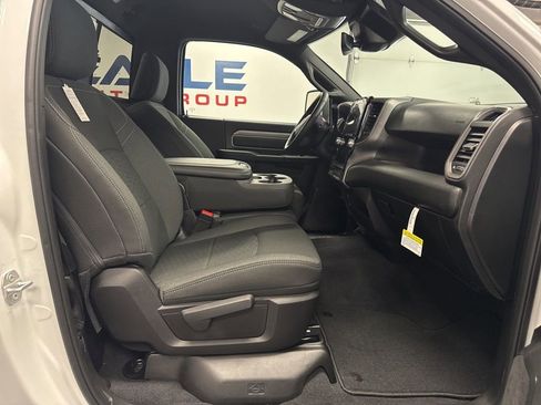 New 2026 RAM 3500 Tradesman AWD/4WD image 36