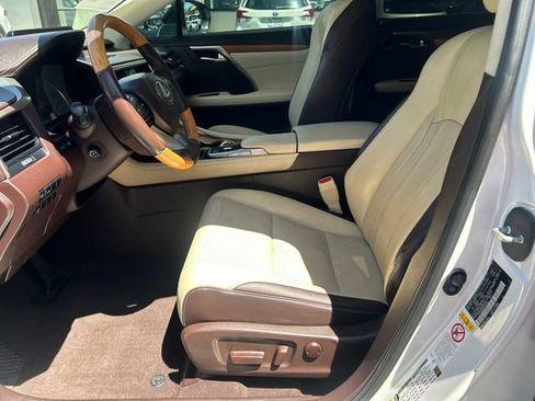Used 2016 Lexus RX 350 AWD w/ Premium Package image 10