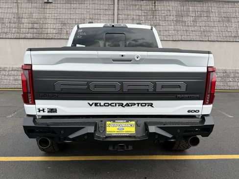 New 2026 Ford F150 Raptor AWD/4WD image 4