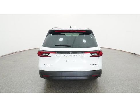 New 2026 Toyota Grand Highlander AWD Hybrid image 7