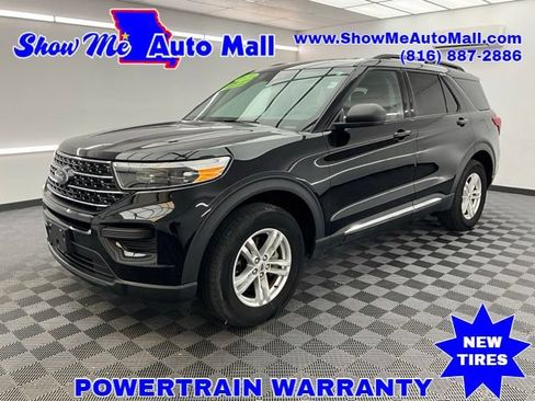 Used 2020 Ford Explorer XLT w/ Comfort Package AWD/4WD image 1