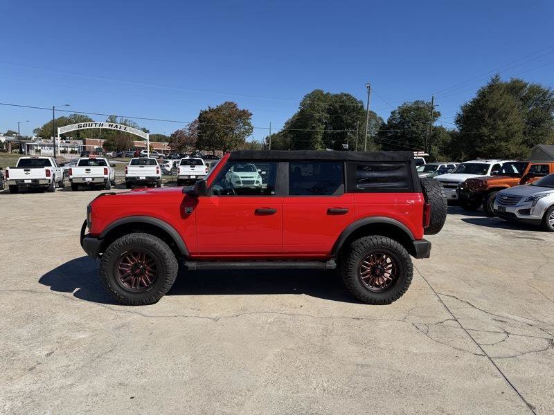 Used 2021 Ford Bronco Big Bend AWD/4WD image 2