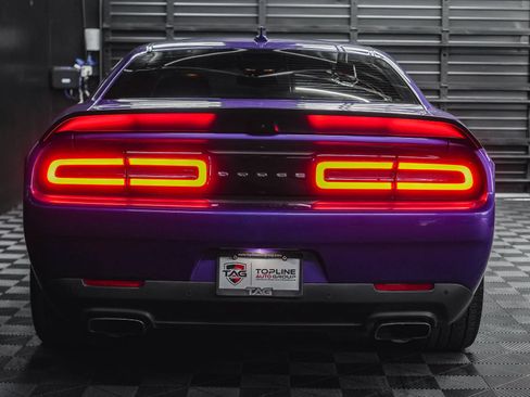 Used 2019 Dodge Challenger R/T Scat Pack RWD image 27