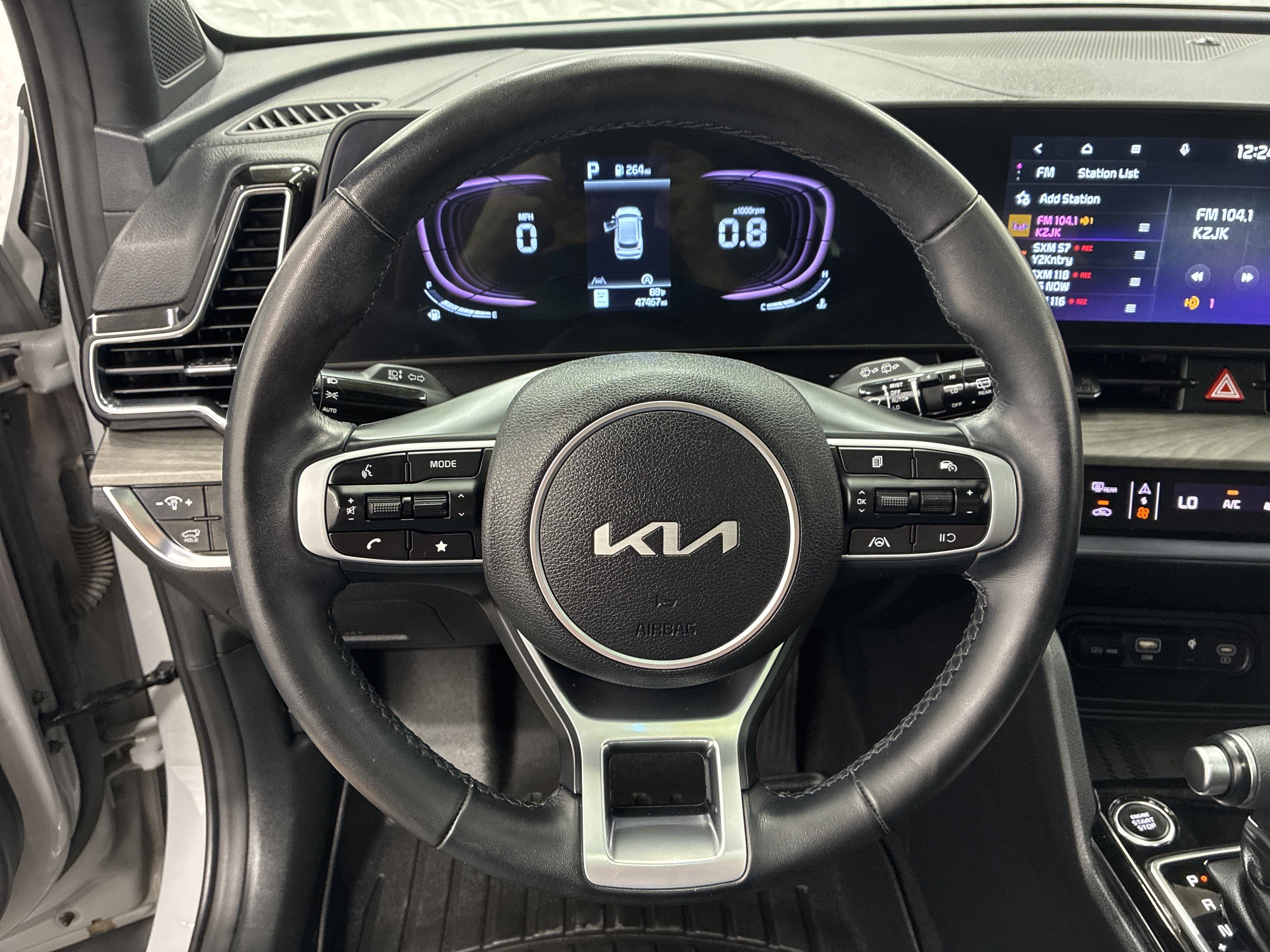 Certified 2025 Kia Sportage X-Line w/ Premium Package AWD/4WD image 22