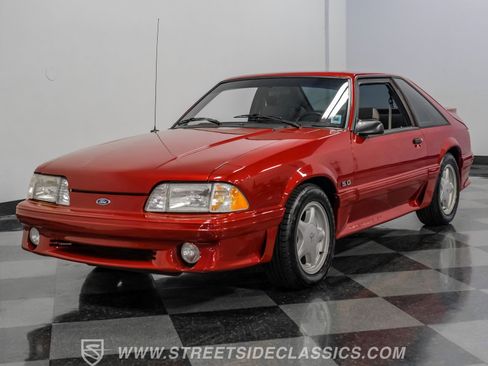 Used 1992 Ford Mustang GT image 18