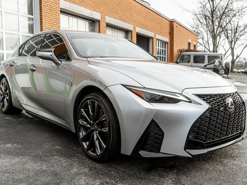 Used 2022 Lexus IS 350 F Sport image 6