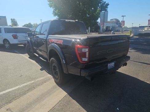 Used 2023 Ford F150 Raptor AWD/4WD image 6