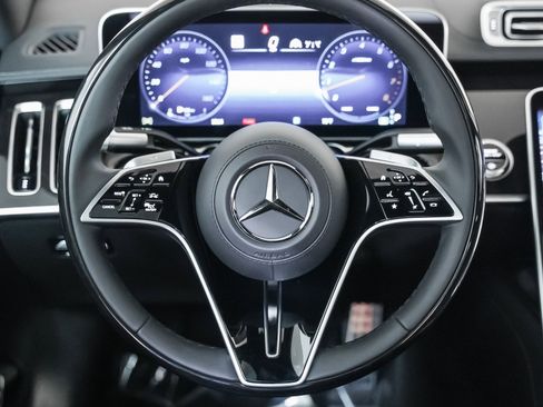 New 2026 Mercedes-Benz S 580 4MATIC Sedan image 15