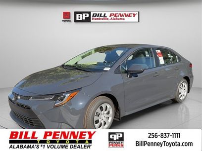 New 2026 Toyota Corolla LE