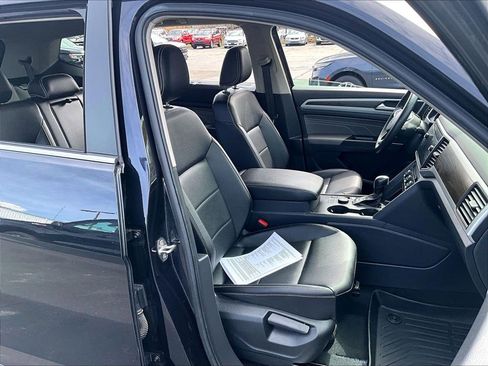 Used 2021 Volkswagen Atlas SE AWD/4WD image 11