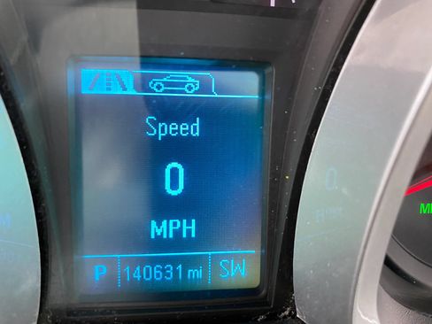 Used 2017 Chevrolet Equinox LT w/ True North Edition AWD/4WD image 17