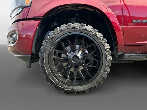 Used 2021 RAM 2500 Limited image 16